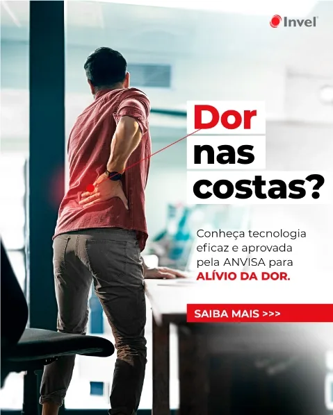 Post de campanha de produto para a Invel